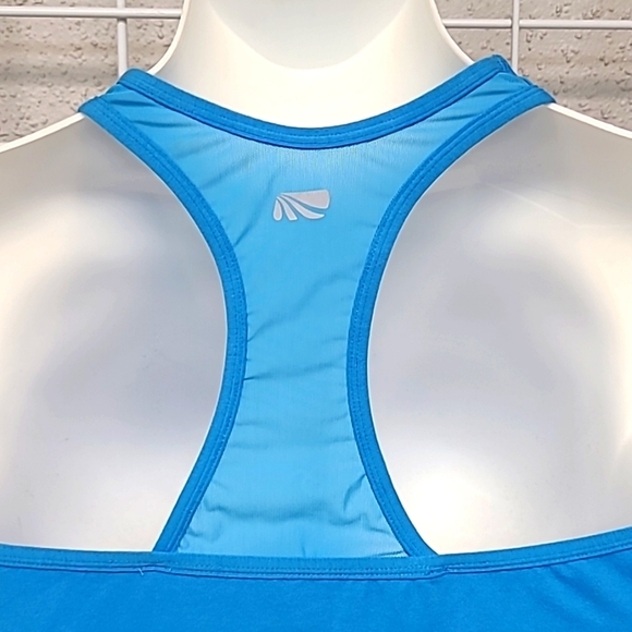 Marika Cool Max Racerback Performance Tank Top Size XL - Picture 6 of 9